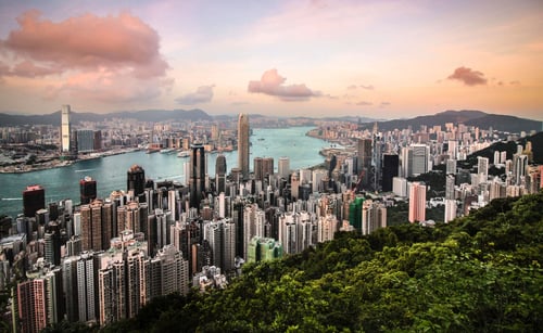 hong kong