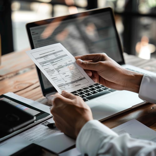 how to invoice as a freelancer hero image