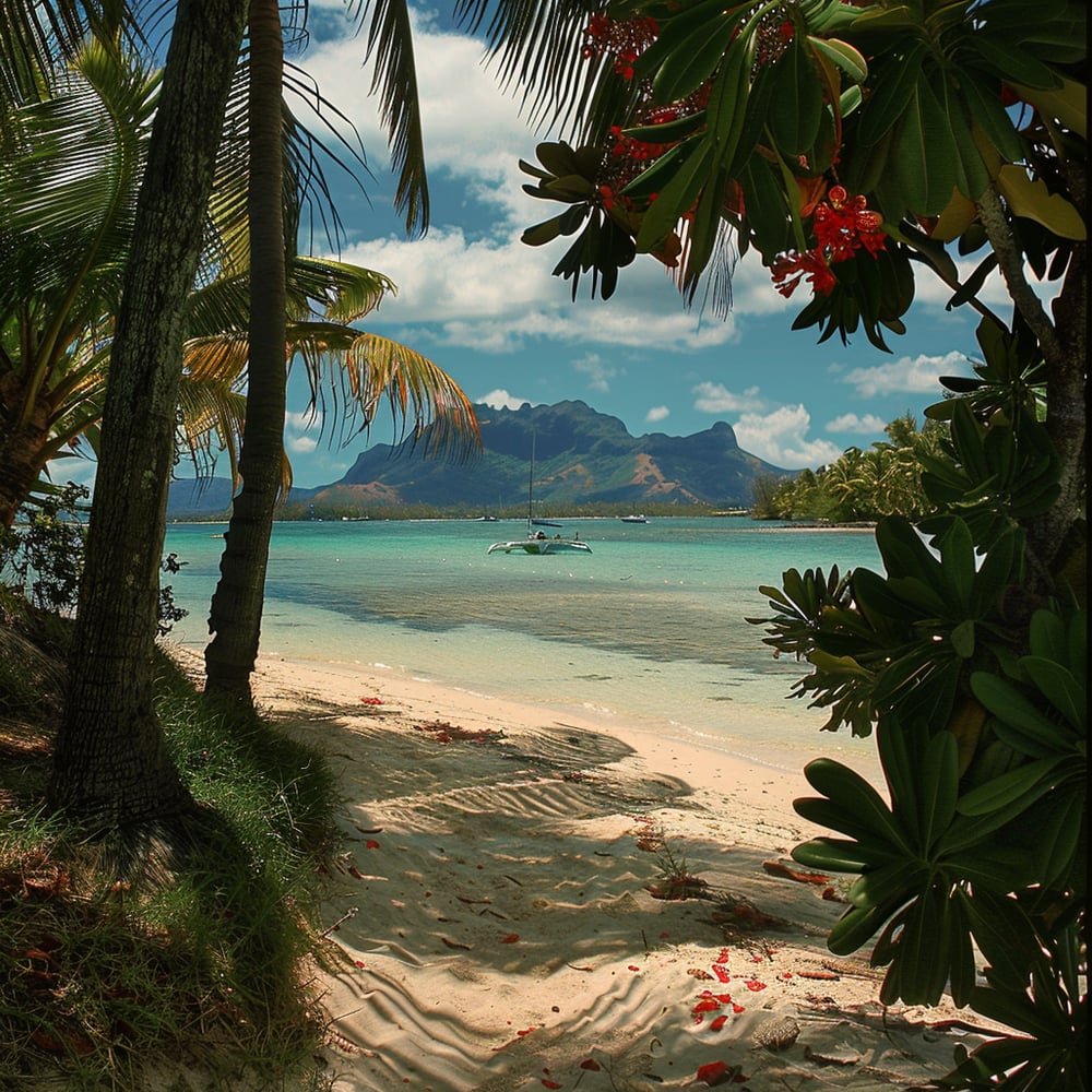 mauritius hero image