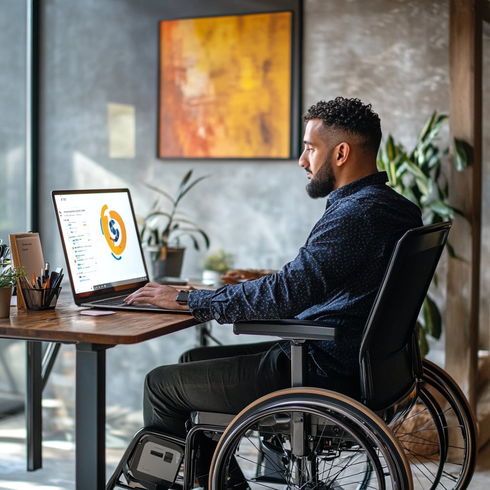 remote jobs disability hero image