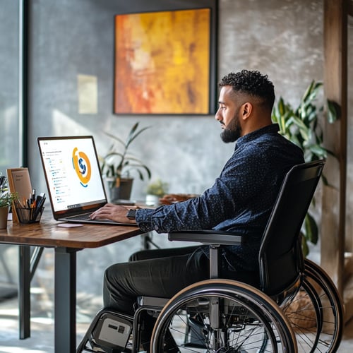remote jobs disability hero image