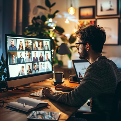 remote talent 