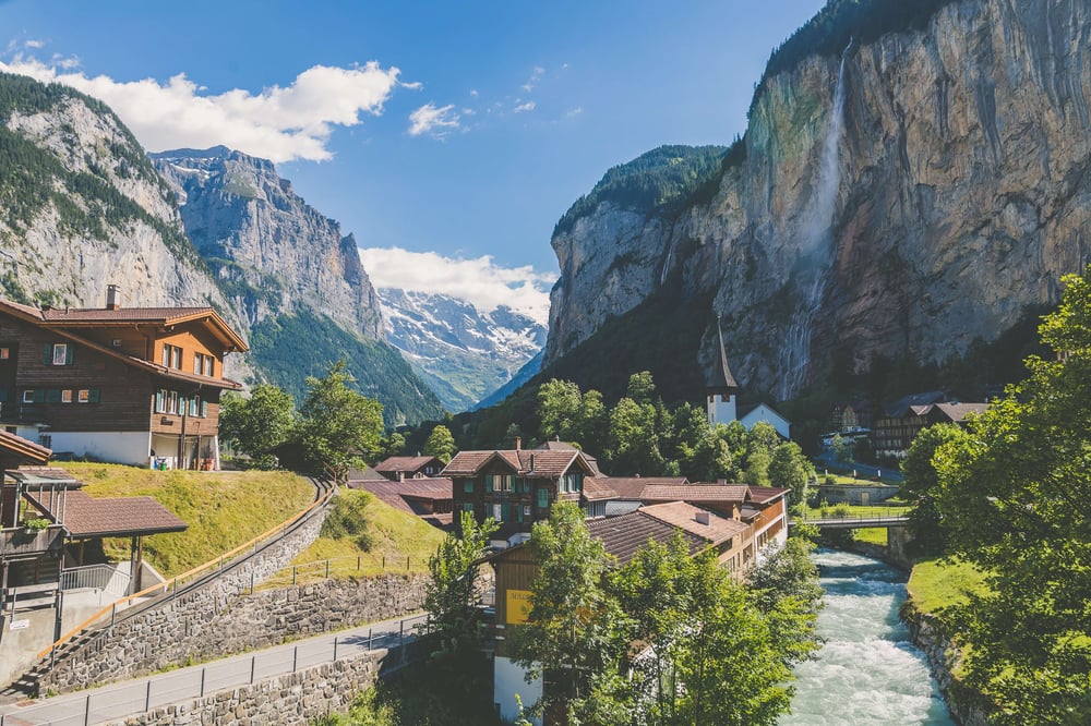 switzerland