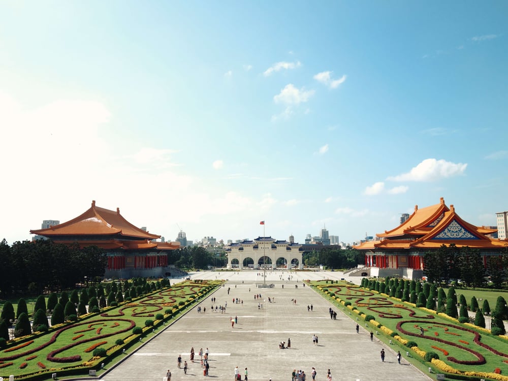 taiwan