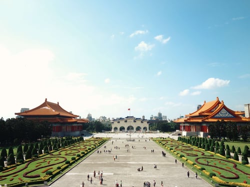 taiwan