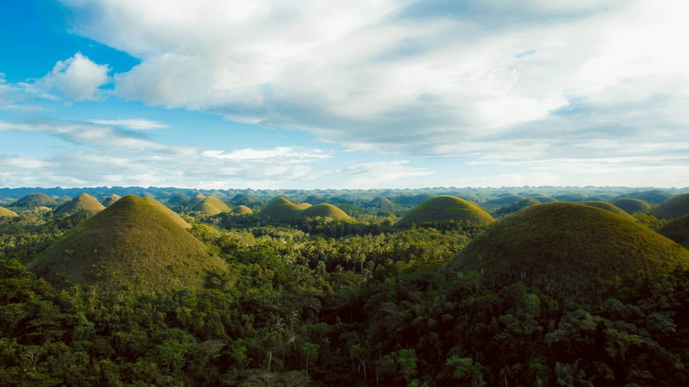 the Philippines