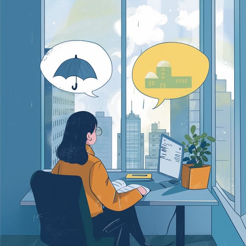 umbrella company hero image