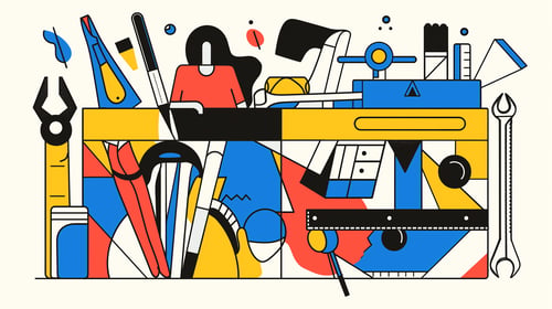 Digital tools overwhelm