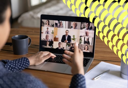 Remote flexible team