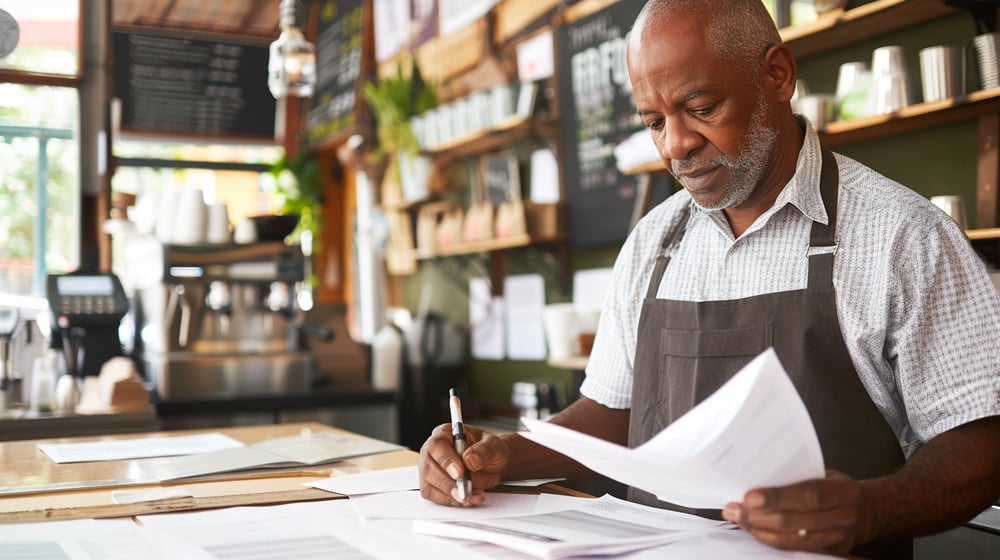 Small business accounting: A guide to the fundamentals hero image