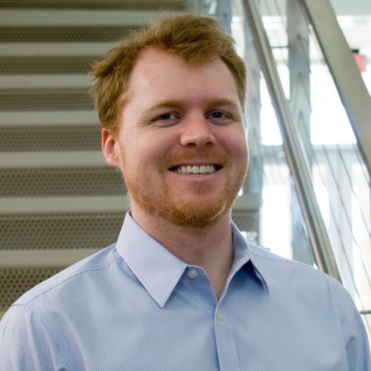 Preston Wickersham headshot