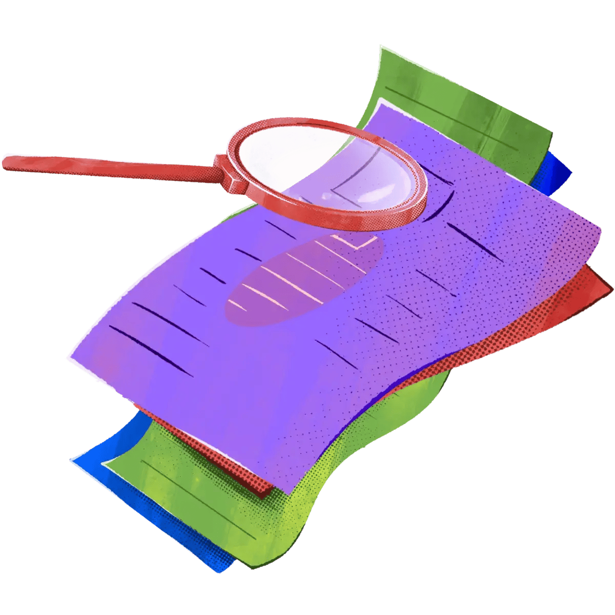 04-Papers_Magnifying-Glass