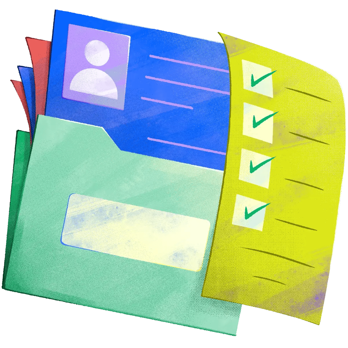 103-Folder-Files-documents-Employee_information-Check_list-Check_mark