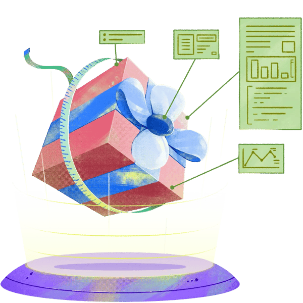 113-Present-hologram-screens-details-Gift-Benefit-Measure_tape-tailored