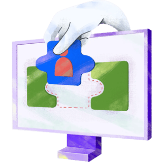 114-Screen-Hand-Puzzel-Employee_Icon-Custom