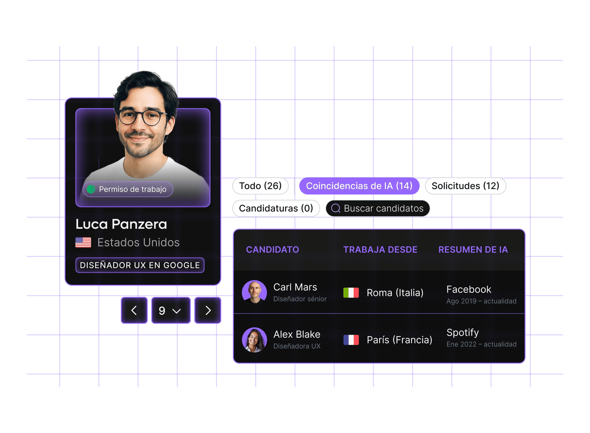 global-hr-recruit-hero-image-ai-matches-candidates_spanish@2x