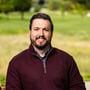 VP of Finance at Fountain, Luke McKinlay headshot.