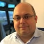 Robin Vleij, Chief Information Officer at Kendrion, headshot.