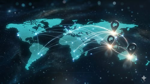 Where are US companies hiring globally