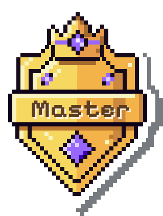 Master Badge