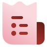 Receipt-red_icon