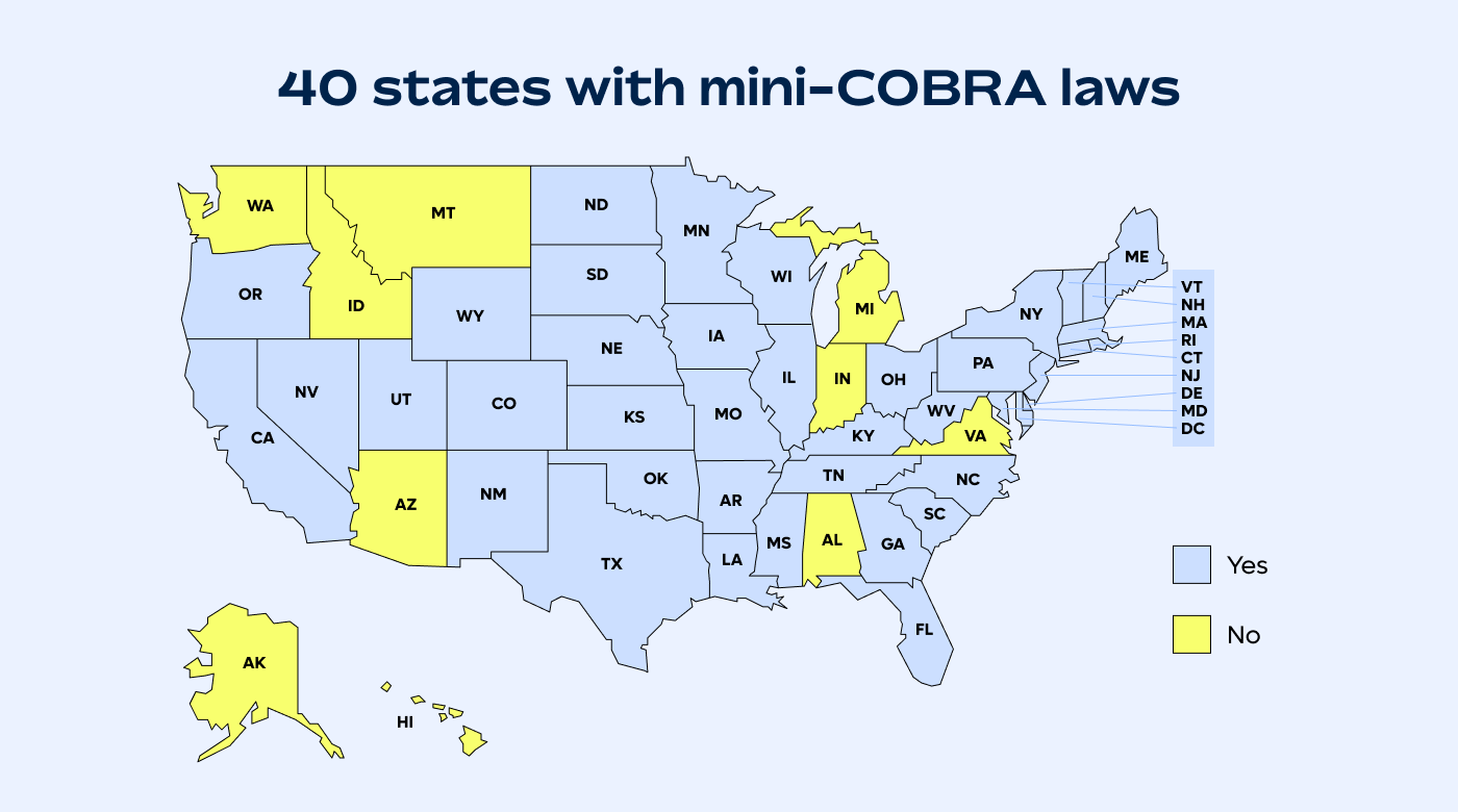 7.COBRA State Laws