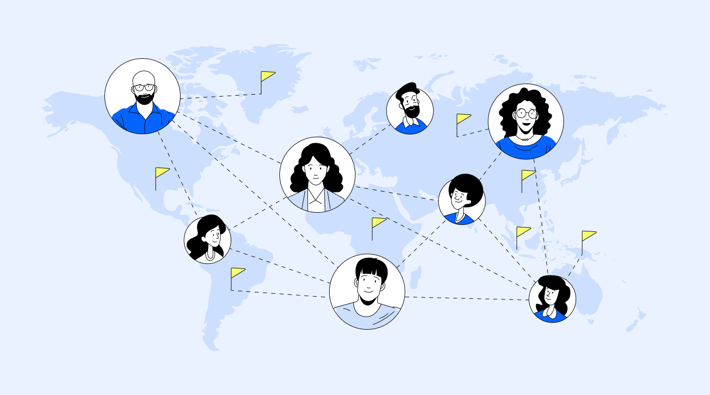 Advantages of Globalization