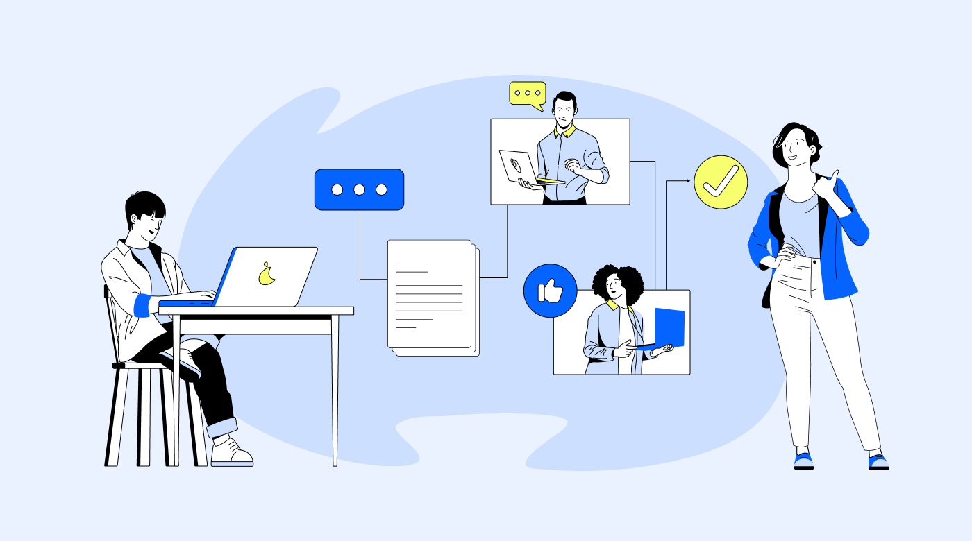 An approval process is an important part of a flex time policy