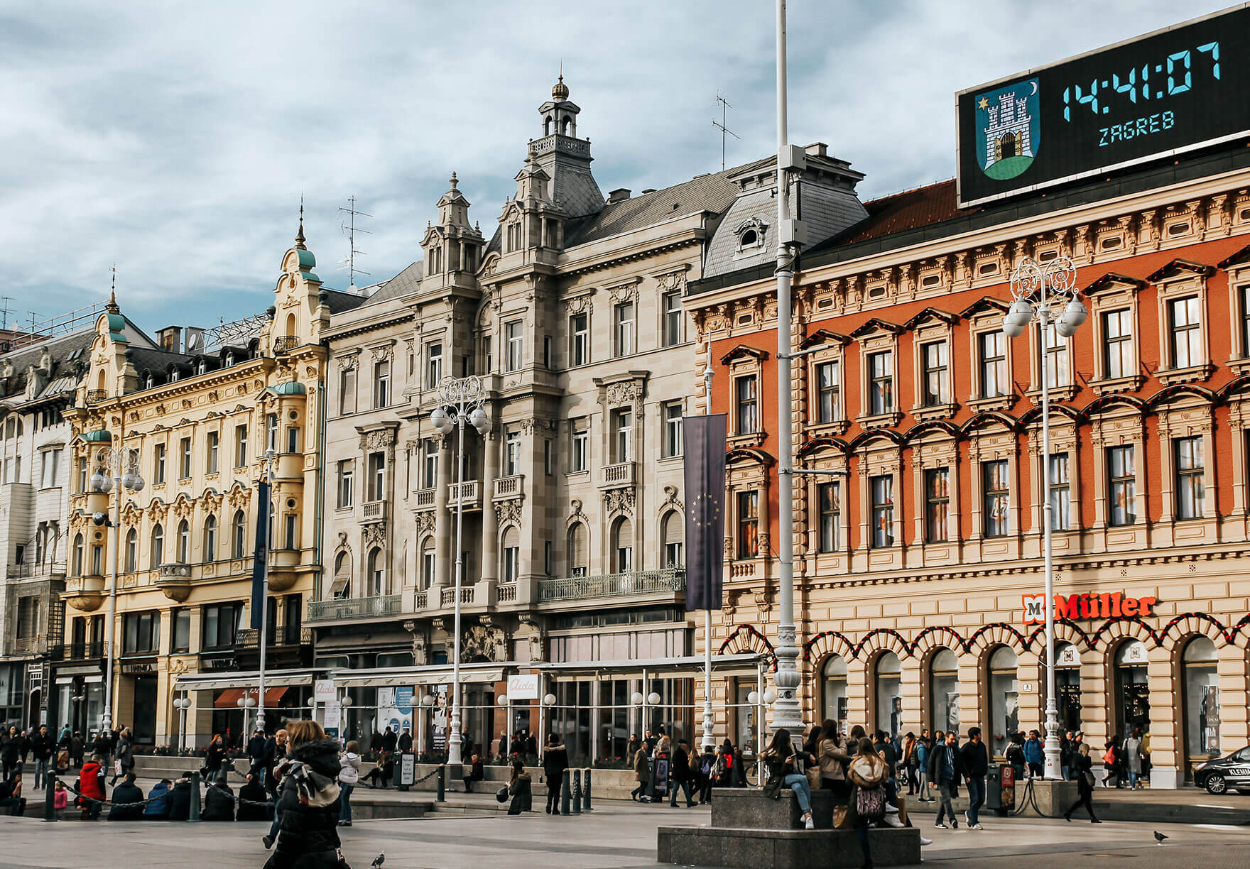 Architecture in Croatia