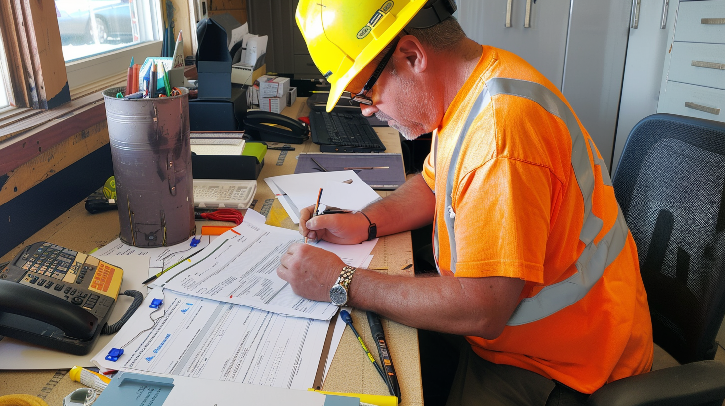 Certified payroll reporting: What is it, and who needs to do it? hero image