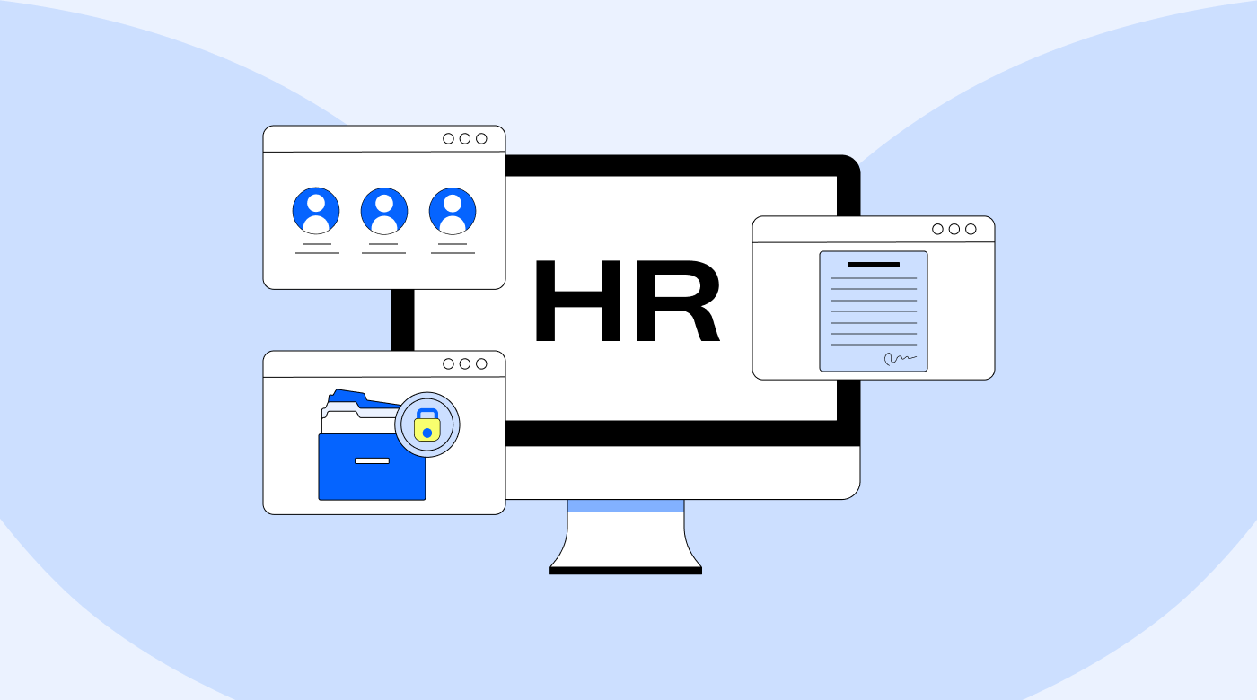 Choose the right HR document management software