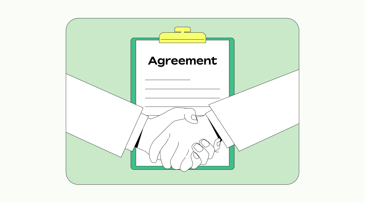 Clear agreements