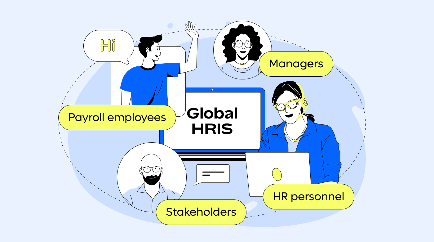 Collect feedback before looking for a HRIS solution