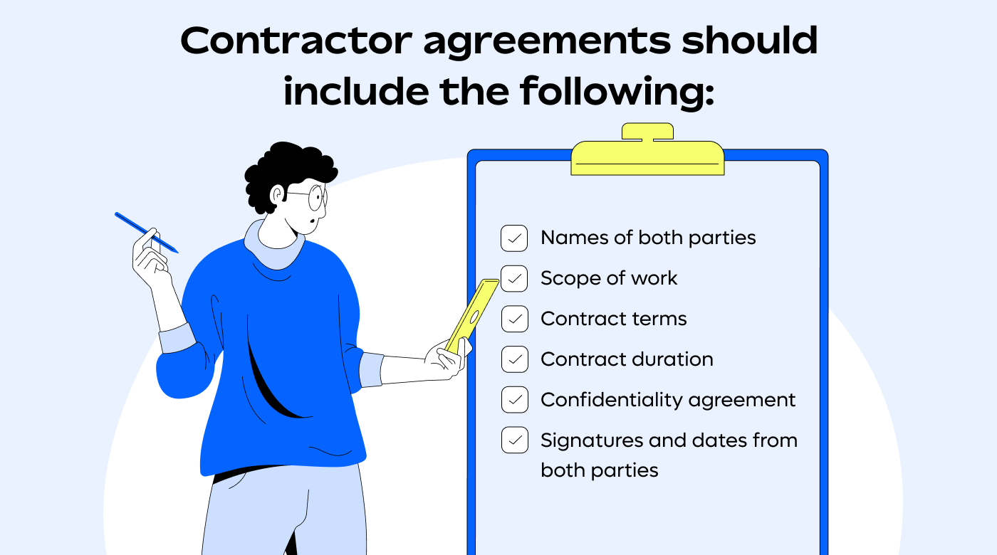 Contracts