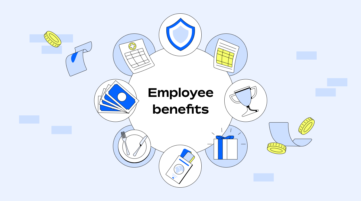 Core benefit components