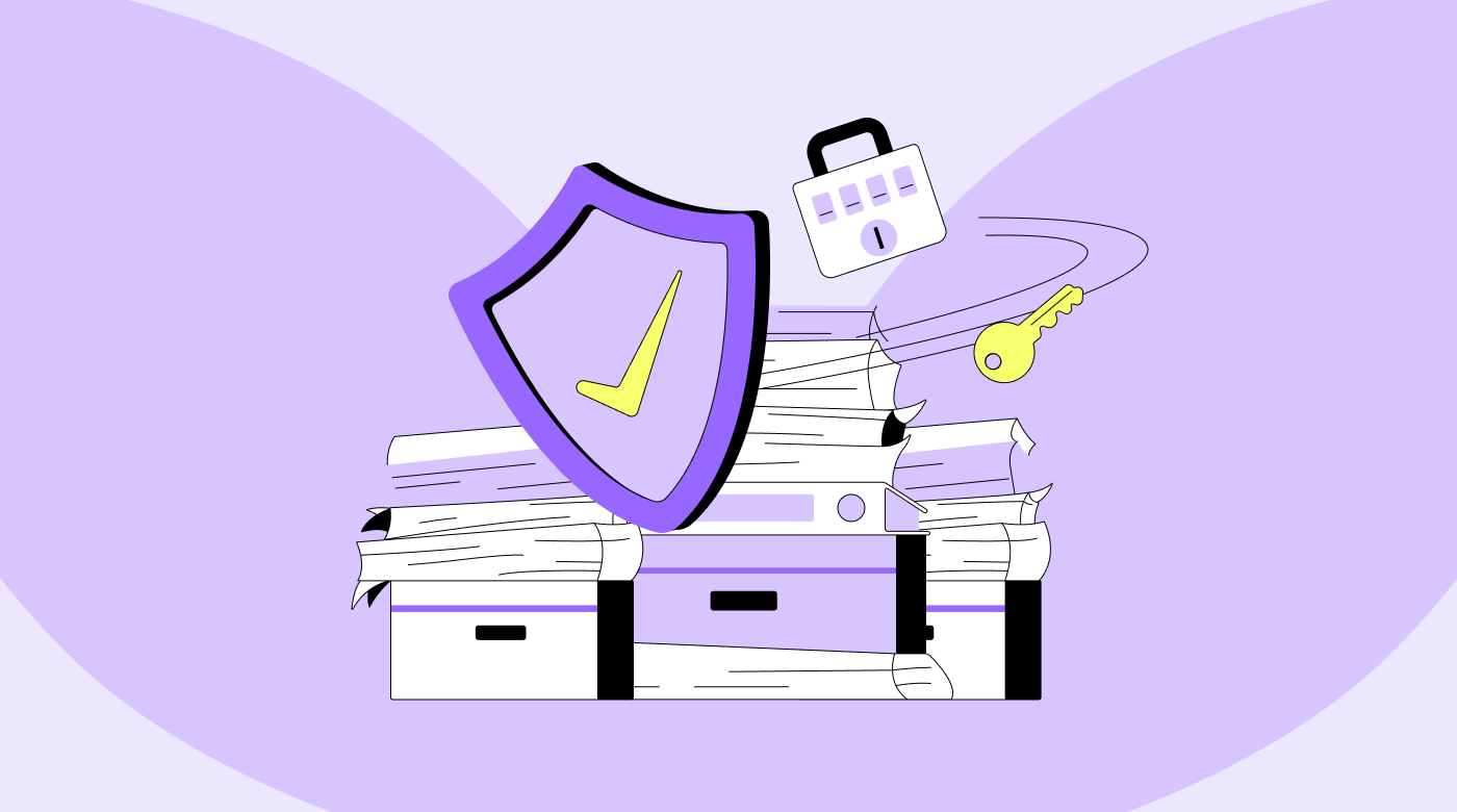 Data security of remote employees