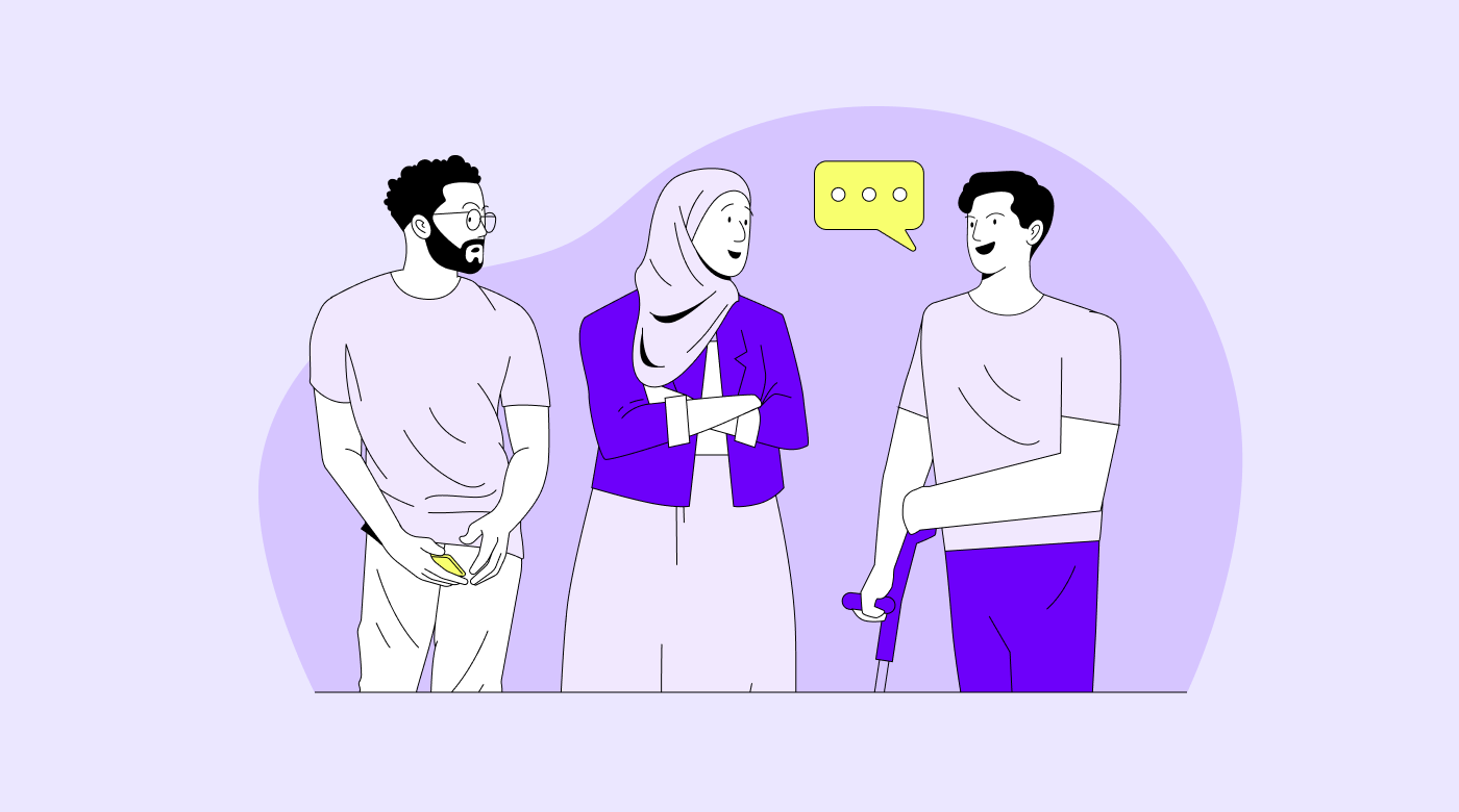 Diverse and inclusive workforce