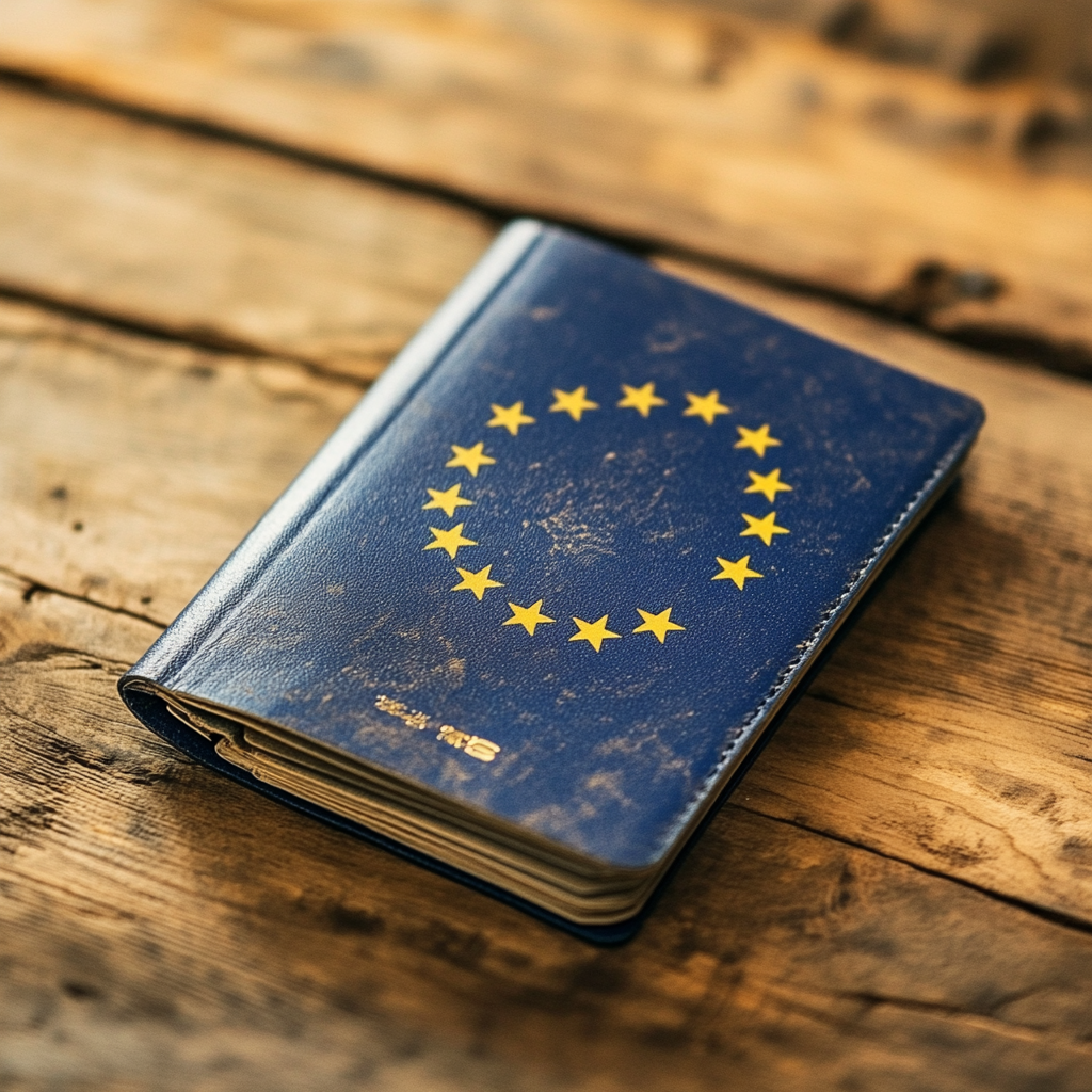 EU Blue Card hero image