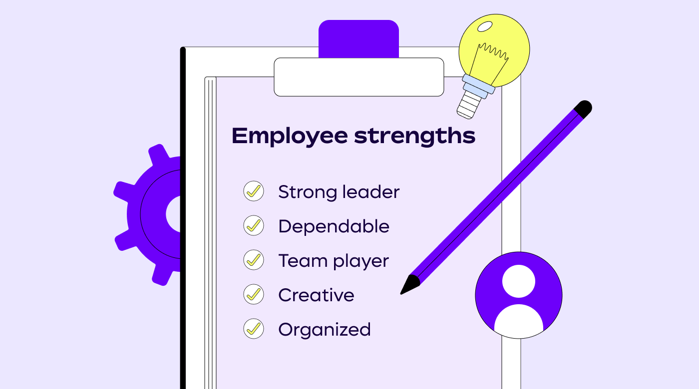 Employee strengths