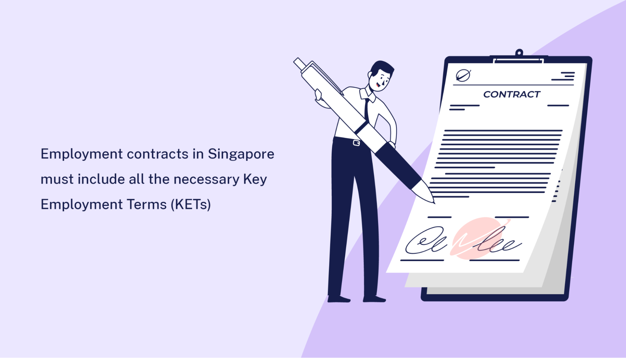 Employment contracts in Singapore