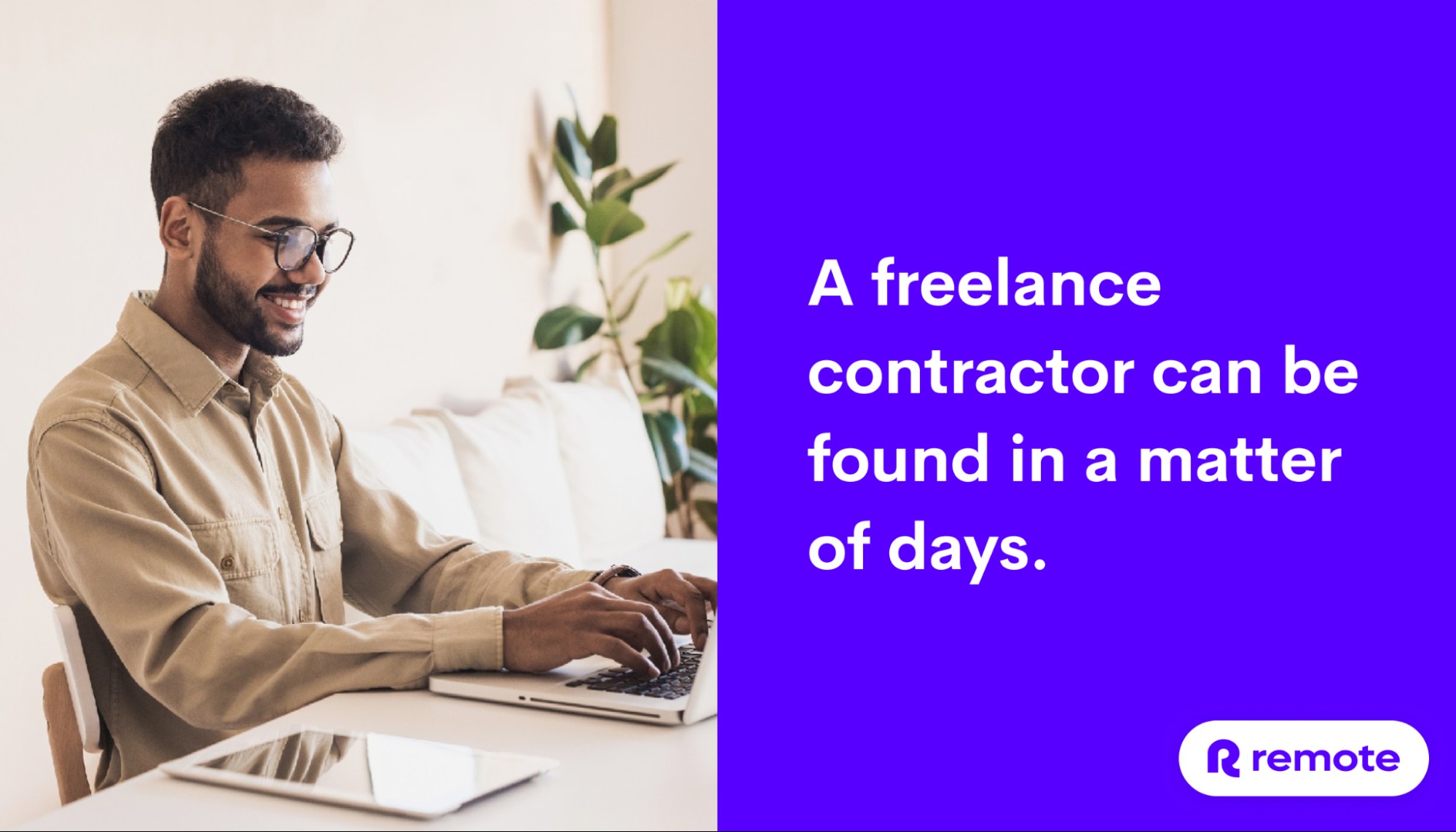 Freelance contractor