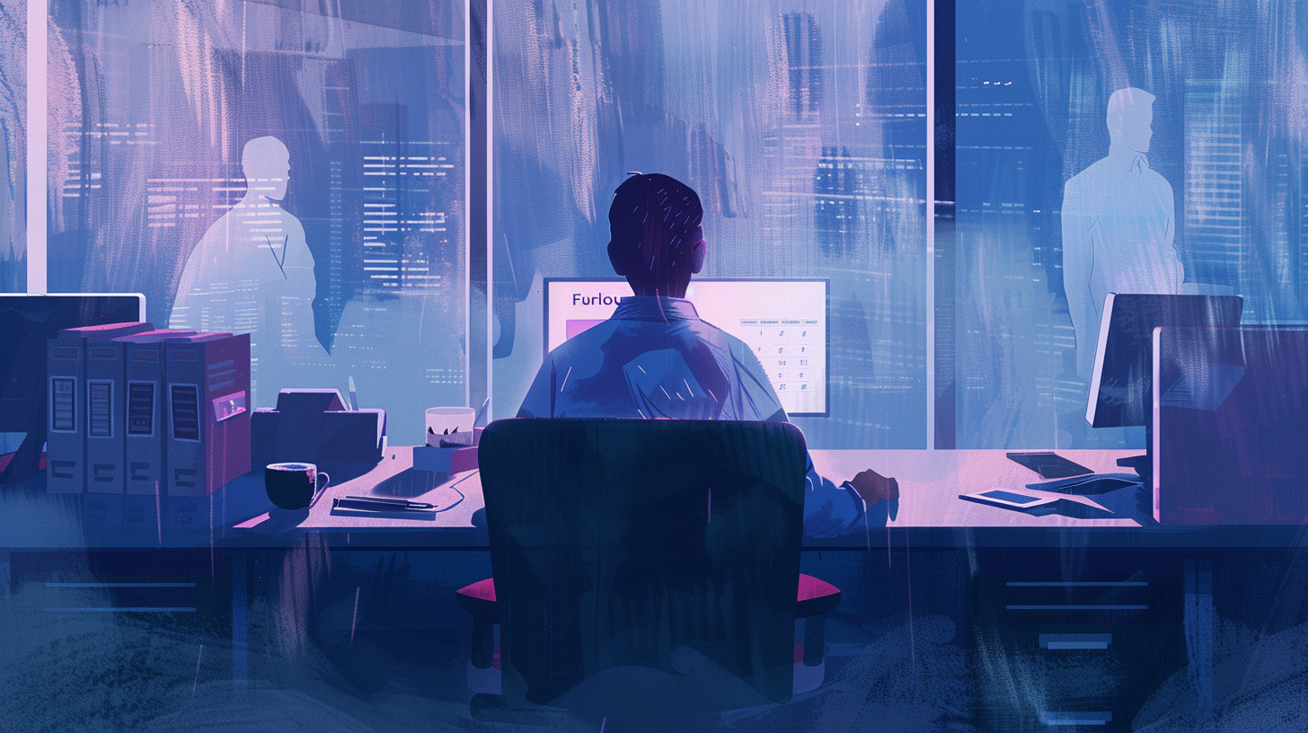 Furlough pay: What is it, and who gets it? hero image