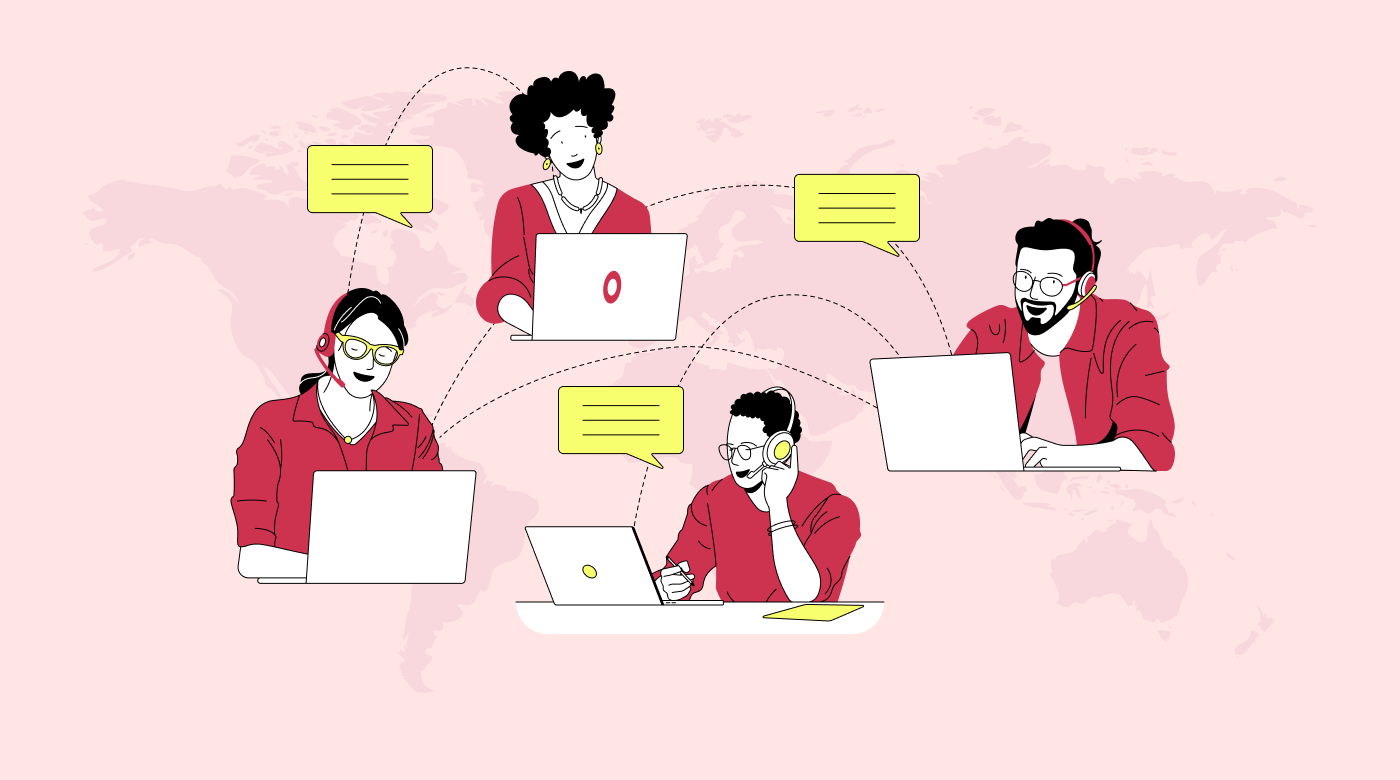 HR Slack remote benefits