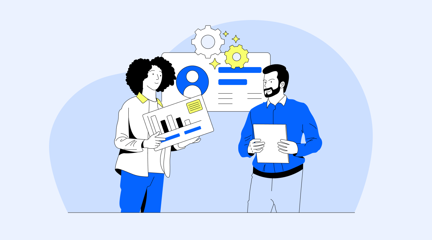 HR process automation