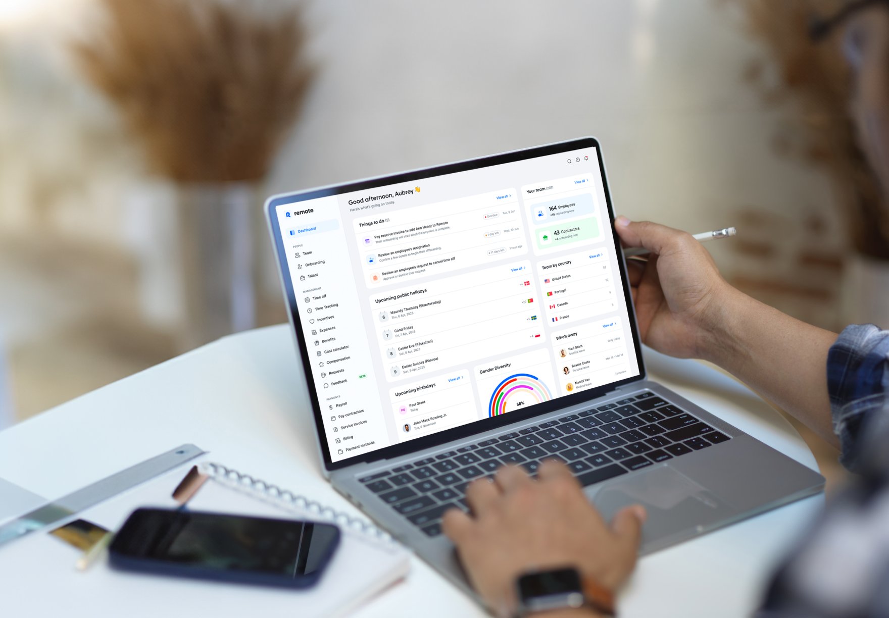 HRIS for small business