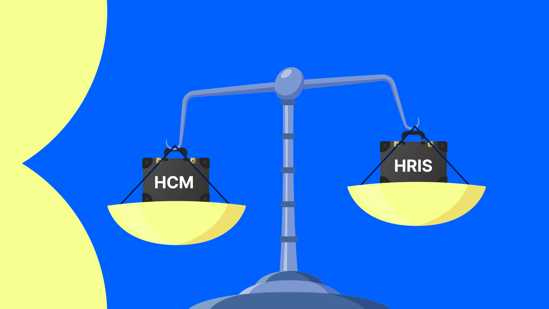 HRIS vs HCM Budget Considerations