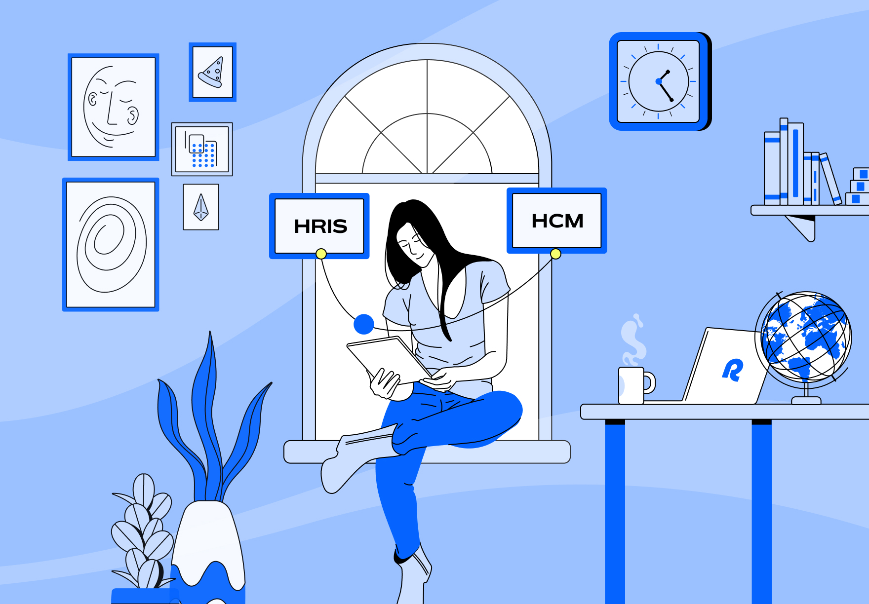 HRIS vs. HCM: What’s best for your global HR needs 