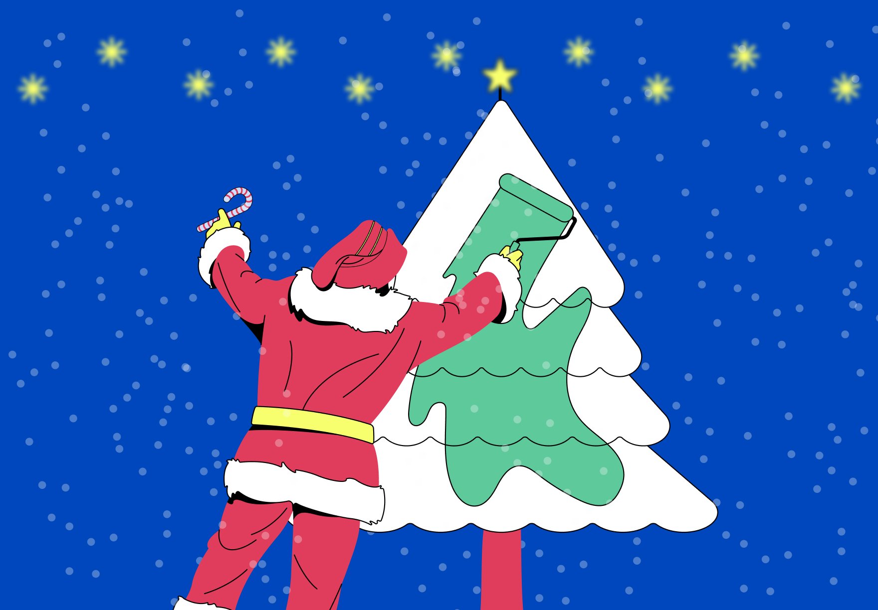 Holiday ideas for remote teams