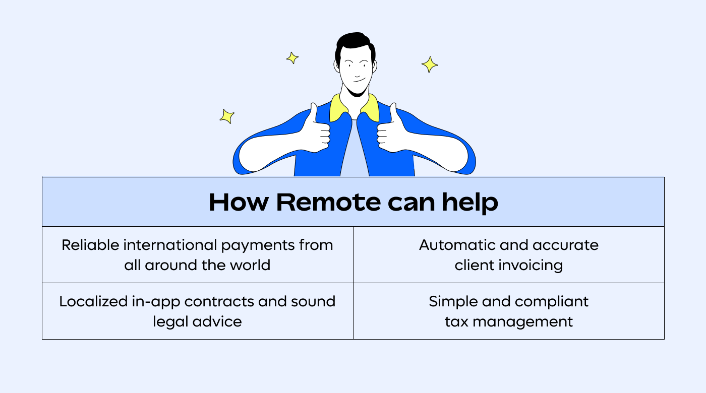 How Remote can help you