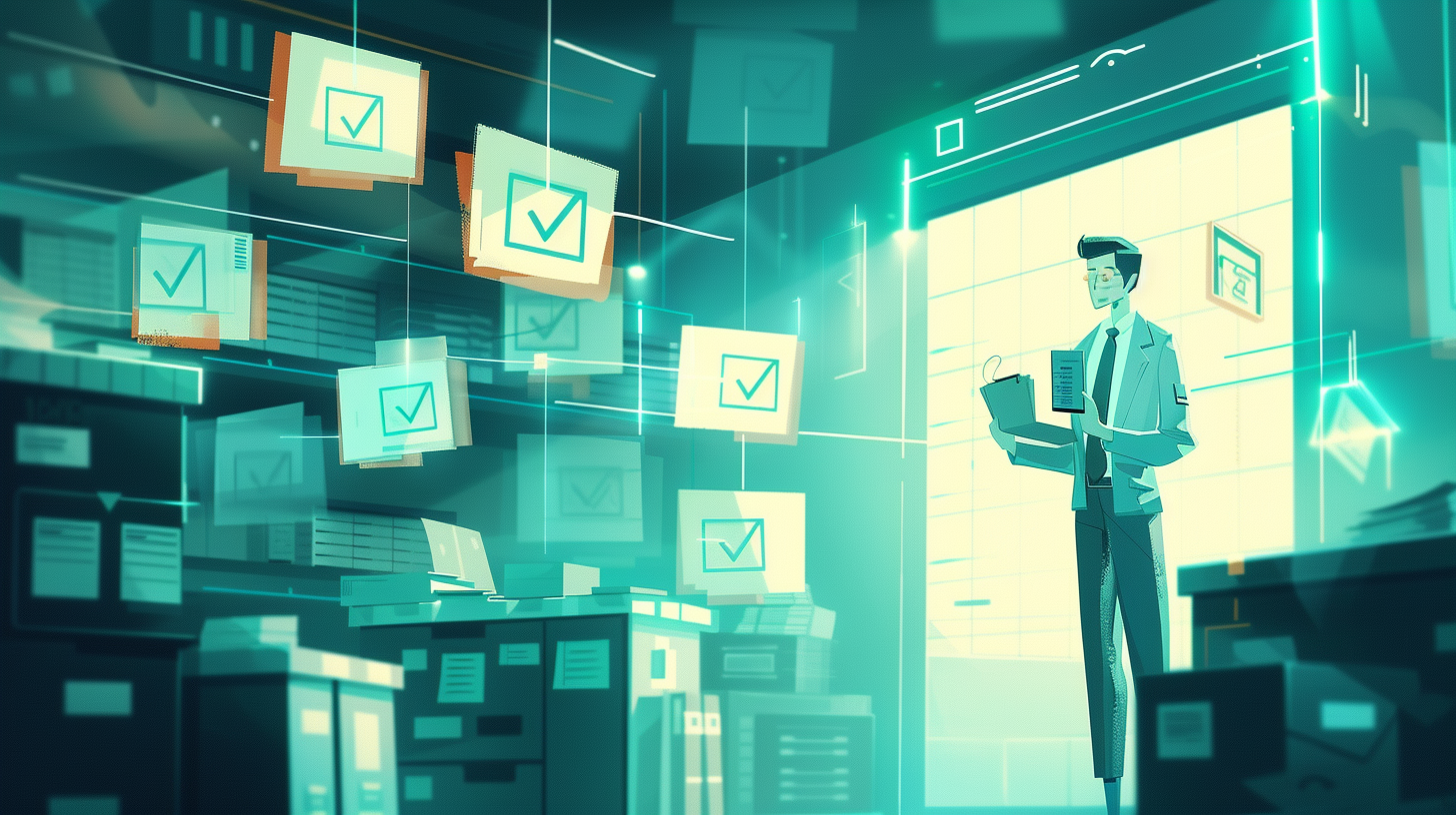 How long should you keep payroll records in the US? hero image